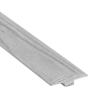 Vinyl 1.77'' W x 94'' L T-Molding