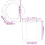 Alivya Metal Elevated Planter-1615744384-1611460448