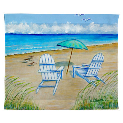« adirondack chaises », reproduction d’art