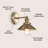 Gillard Dimmable Bath Sconce-600602980
