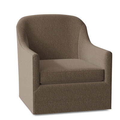 Mason 30" W Swivel Armchair