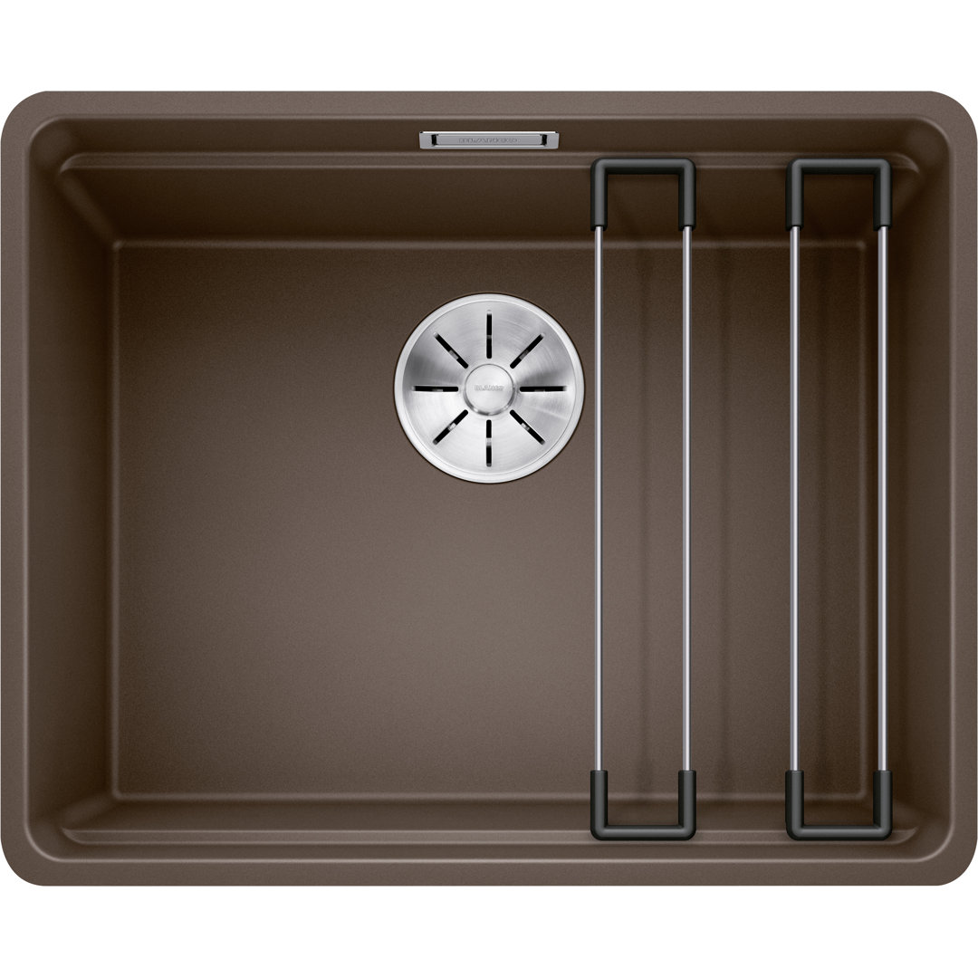 Etagon Single Bowl Undermount Kitchen Sink