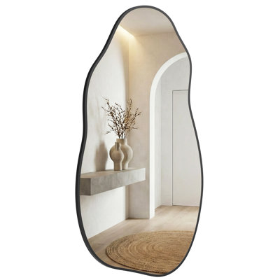 Miroir mural moderne pour salle de bain