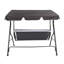 2 Person Porch Swing with Canopy-27928678-27928683-27928684
