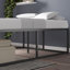 Dekker Metal Bed Frame, 46 cm-1292590263-1321560903