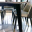 Rectangular marble dining table-1422273651