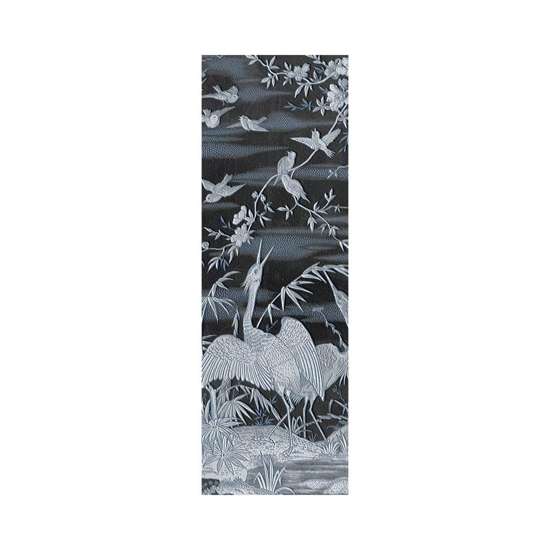 Nature Panel II by Stellar Design Studio - Wrapped Canvas Panoramic Gallery-Wrapped Canvas Giclée, 30.48 cm H x 91.44 cm W