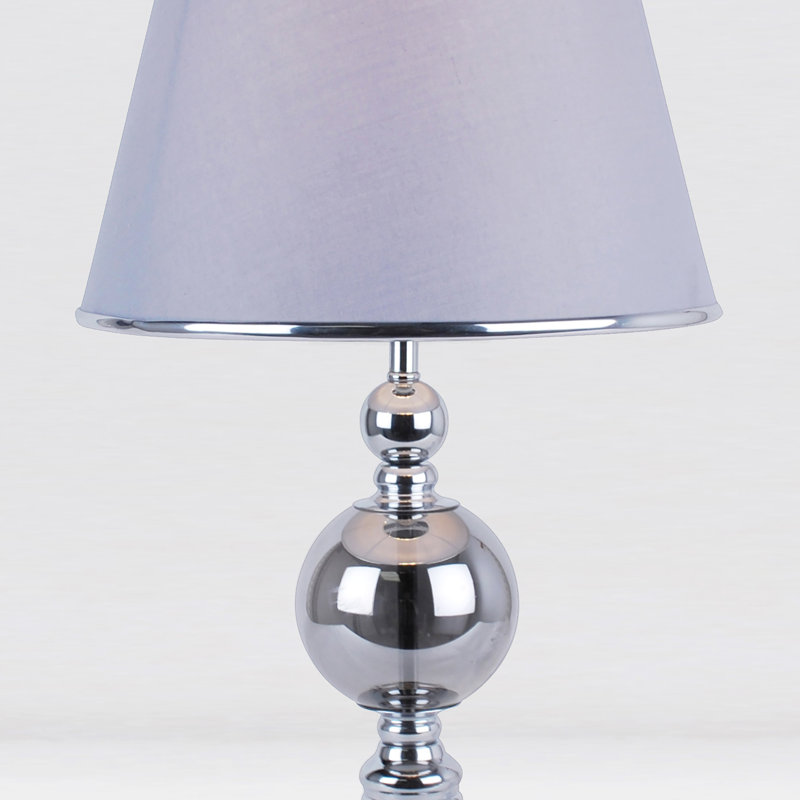 Owego Table Lamp, Grey