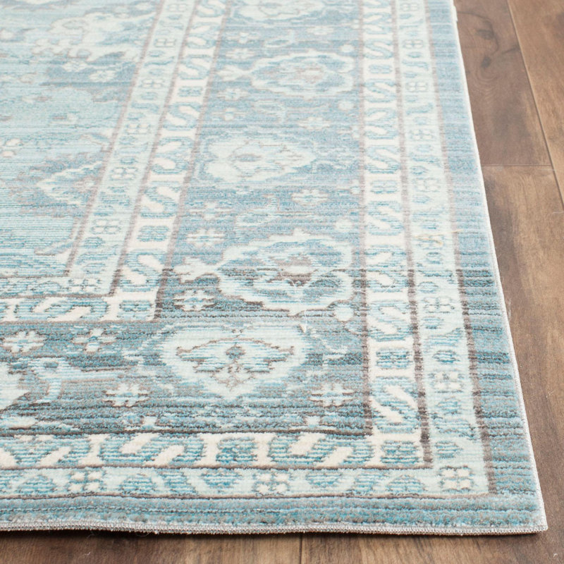Chantae Valencia Performance Oriental Rug, Rectangle 2' x 3'