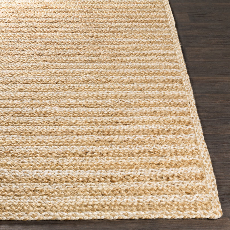 Atoka Flatweave Abstract Indoor Rug, Rectangle 5' x 7'6"