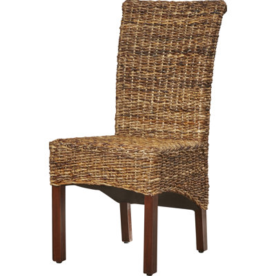 Saratoga 18'' H Mahogany Side Chair