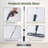 spray mop