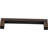 Square 3 3/4" Center Bar Pull Multipack-42032031