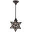 Moravian Star 1 - Light Pendant