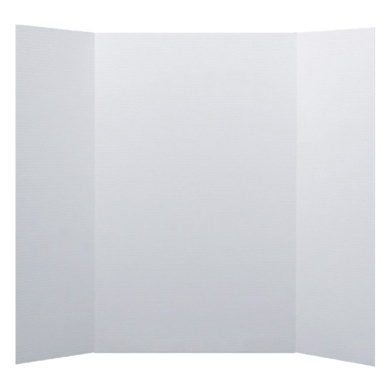 Flipside Products Freestanding Booth Display Accessory