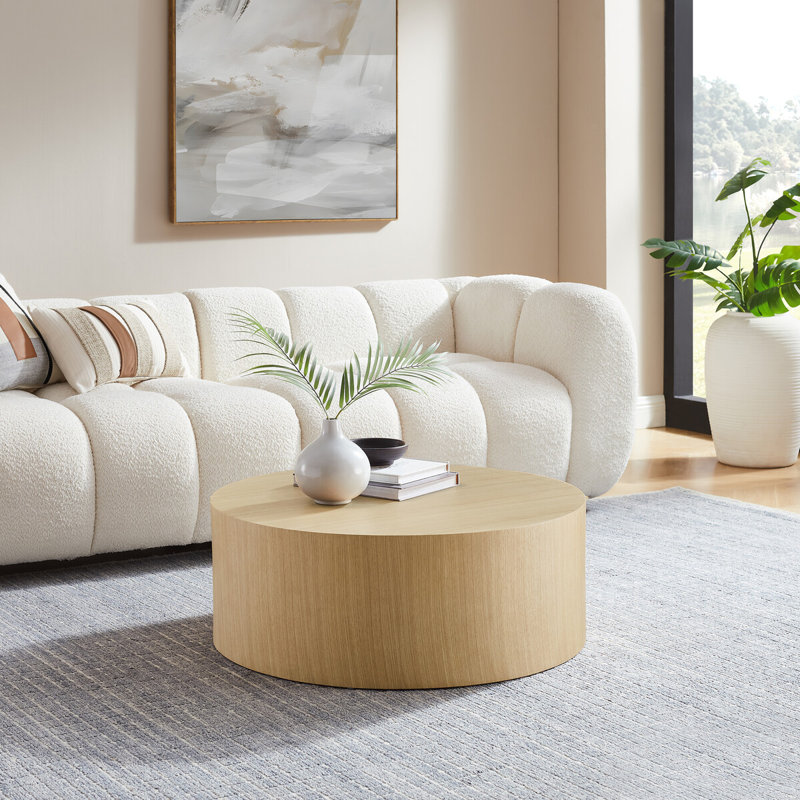 Bhavishya Coffee Table, Natural