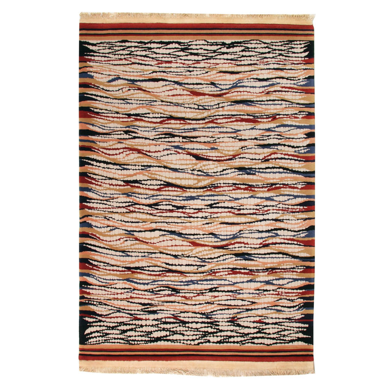  - 'Allegra' Rug - Size 4'7" X 6'6"