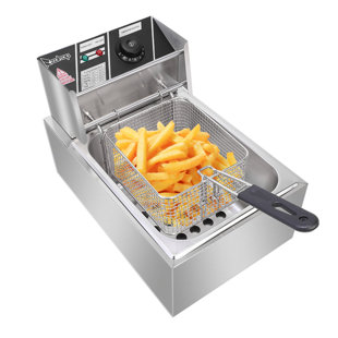6L Deep fryer