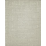Geometric Area Rug in Gray