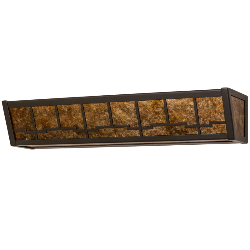 4 - Light Dimmable Bath Bar