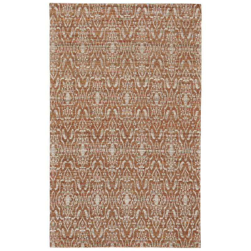 Oriental Indoor Rug, Rectangle 5' x 8'