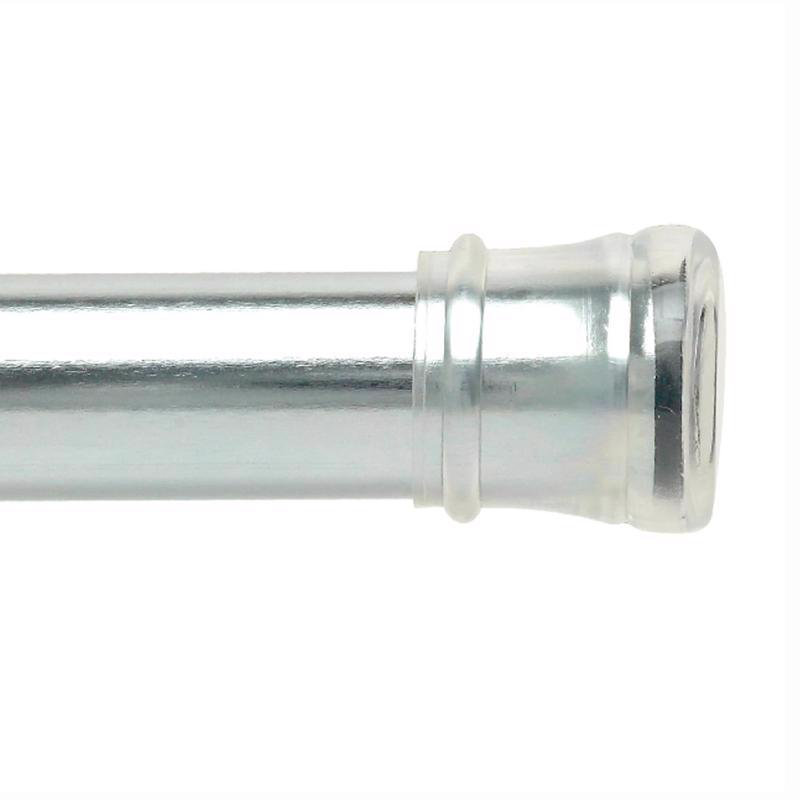 41'' Straight Tension Shower Curtain Rod