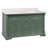 Fossen 60" Double Bathroom Vanity Set with Sage Green Cabinet and Engineered Marble Countertop-54524155-69261588