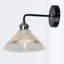 Elsebeth Steel Armed Sconce