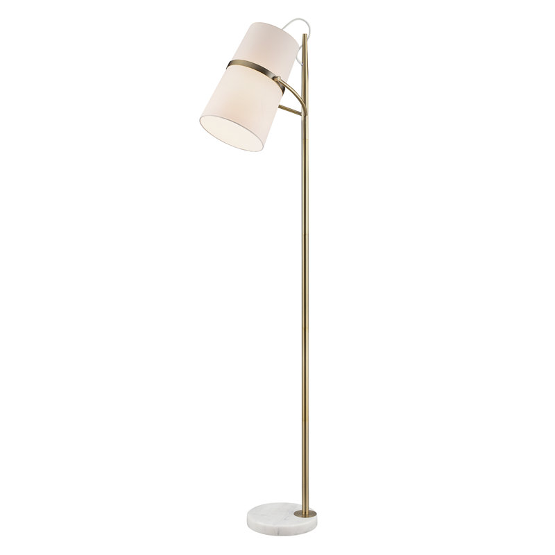 Lampe de travail / lecture sur pied 68,5 po Chatrine