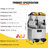 VEVOR Countertop Snow Cone Maker