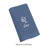 Soft Fleece Hand Towel For Home Gym Pool Yoga Hotel, Thick Absorbent Quick Drying Large Towel, 13.8x29.5in Blue-1958503071