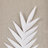 Framed Rice Paper Palm Leaves 3-Piece Shadowbox Wall Decor Set