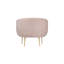 Fauteuil en polyester 33 po de large-86292788