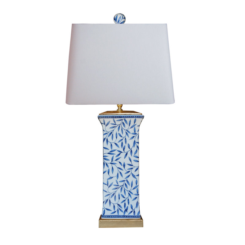 Peebles Porcelain Lamp