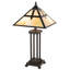 Cross Mission Table Lamp