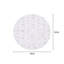 Lometa Fleece / Microfiber Tree Skirt-1509767935