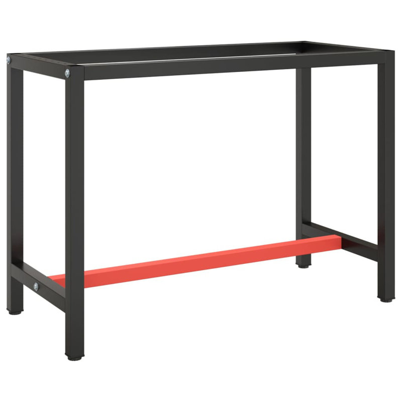 Workbench, 43.3" L x 19.7" W x 31.1" D