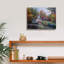  «Woration In The Country» par Nicky Boehme, art mural sur toile, 16 po x 12 po-820757840