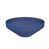 Bleu mat