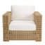 6-Seater Garden Lounge Synthetic Rattan