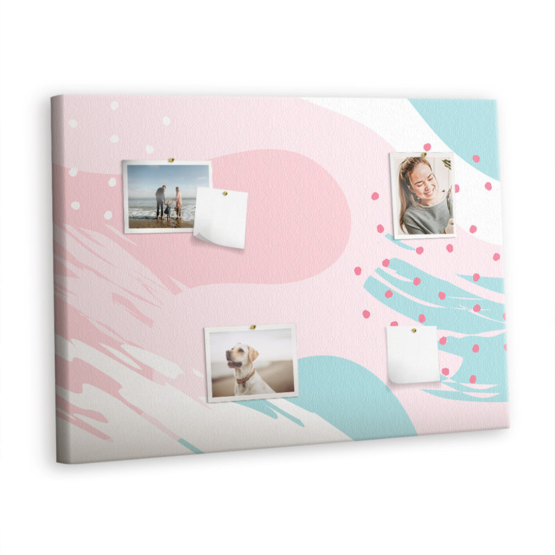 Maraki Cork Corkboard / Bulletin Board