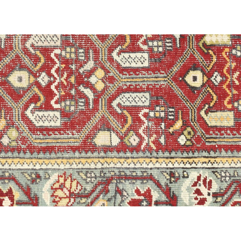 One-of-a-Kind 3' X 5'2" Area Rug