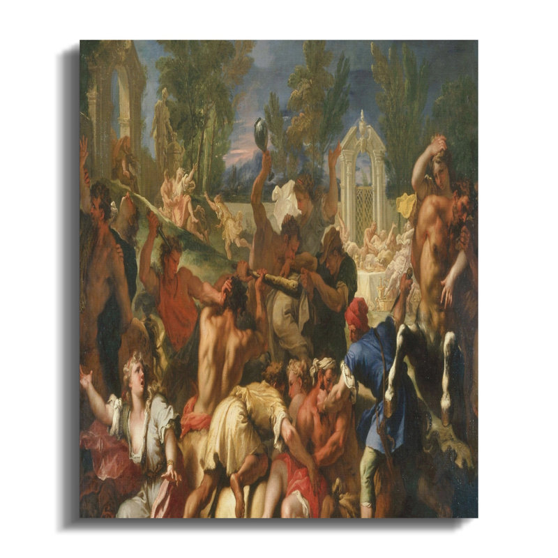 Wrapped Canvas Print Set, 9x12