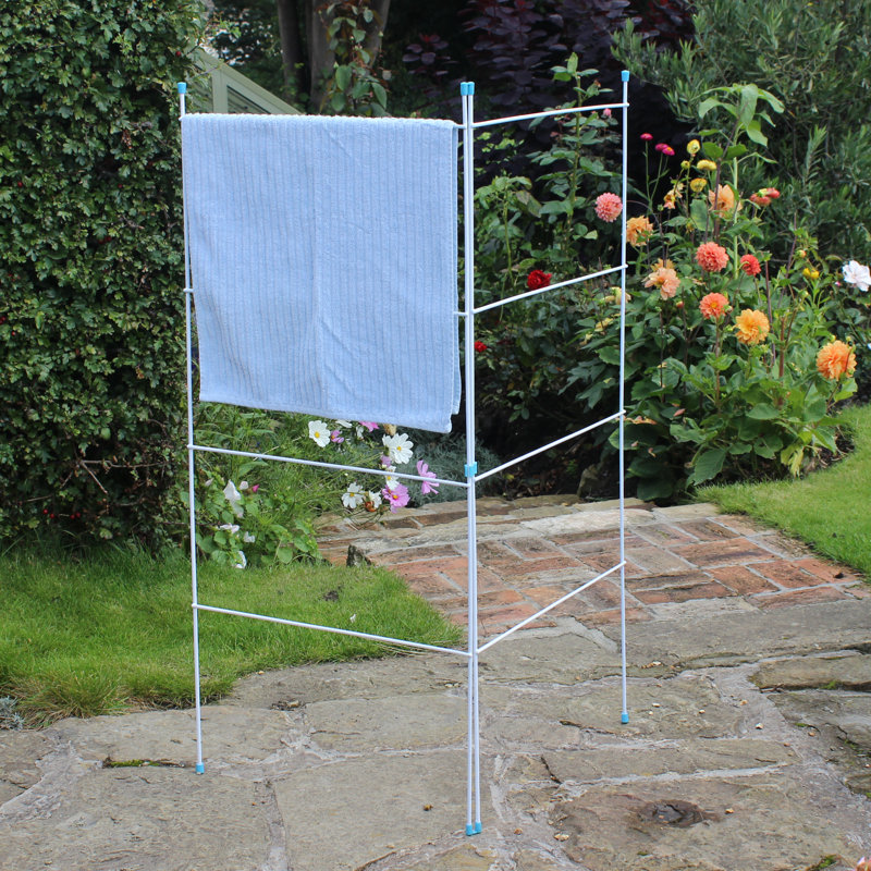 Plastic Foldable Standard Drying Rack