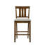 Mobilier de salle à manger à hauteur de comptoir 2 pièces