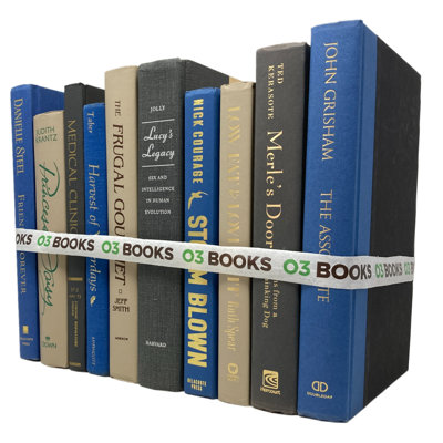 Todds Decorative Book