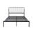 Aynsley Metal Platform Bed-1298075989-1298075988