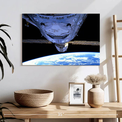 Oberle International Space Station View