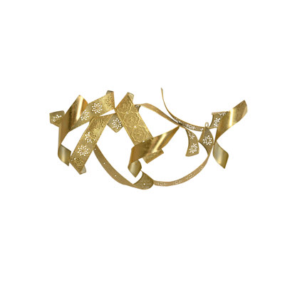 Glam Plants & Flowers Wall Decor on Metal