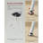 Borna Bar Stools Set of 2, Counter Height Bar Stools-526139399-526089321